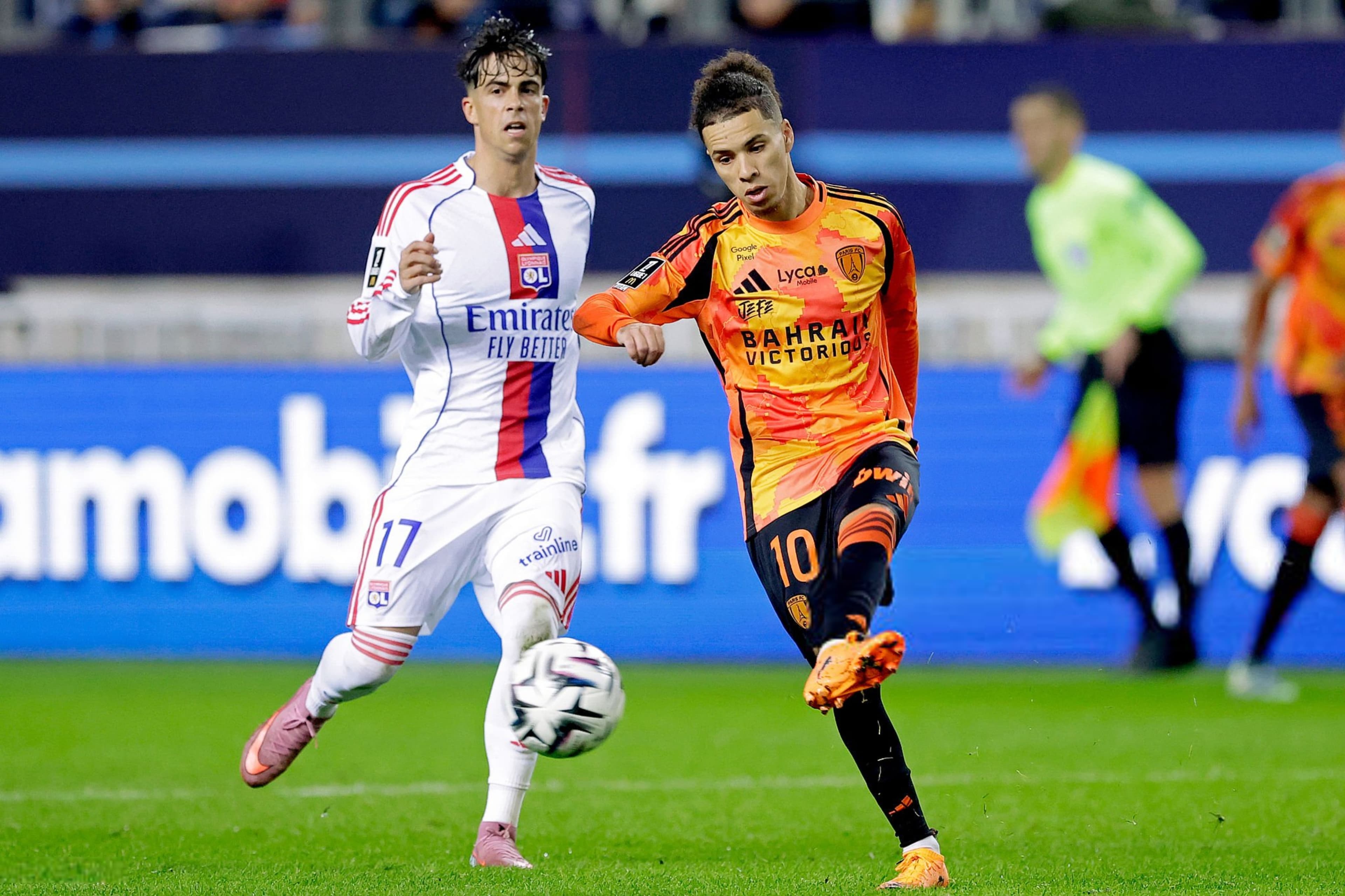 Lyon ne passera pas a l'action pour Ilan Kebbal