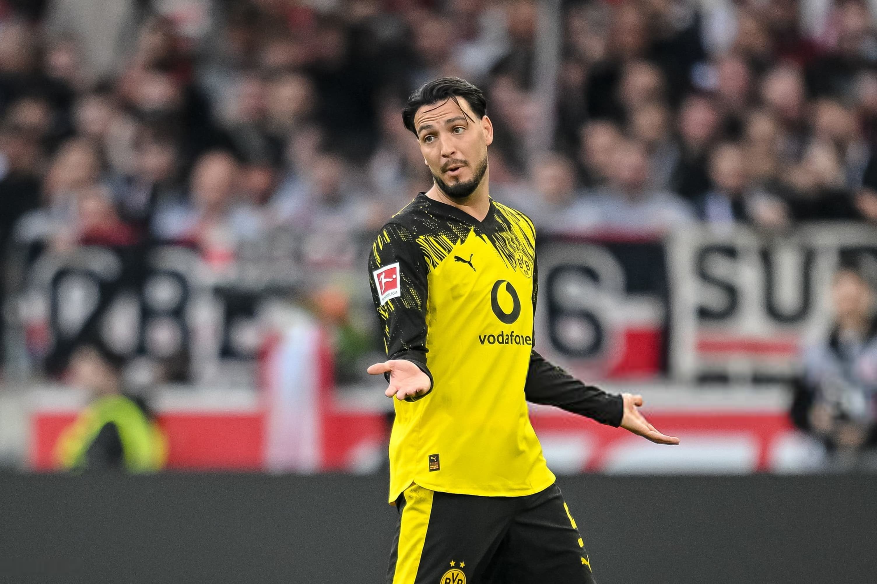 Galatasaray passe a l'action pour Ramy Bensebaini