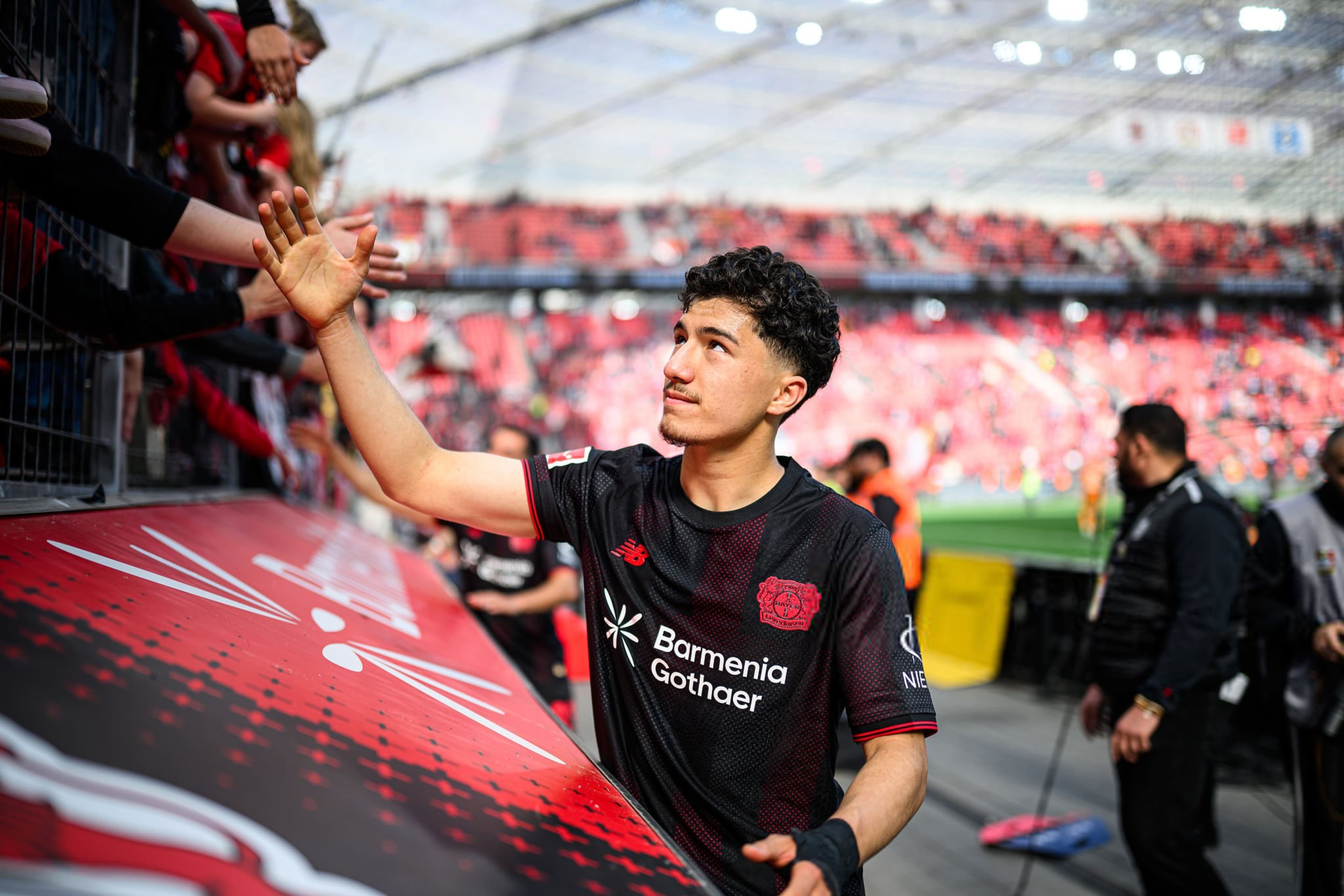 L'Atlético Madrid s'intéresse à Maza, mais Leverkusen ferme la porte
