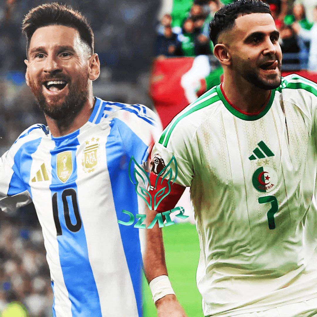 Algérie-Argentine au Mondial : M6 ne diffusera pas le match