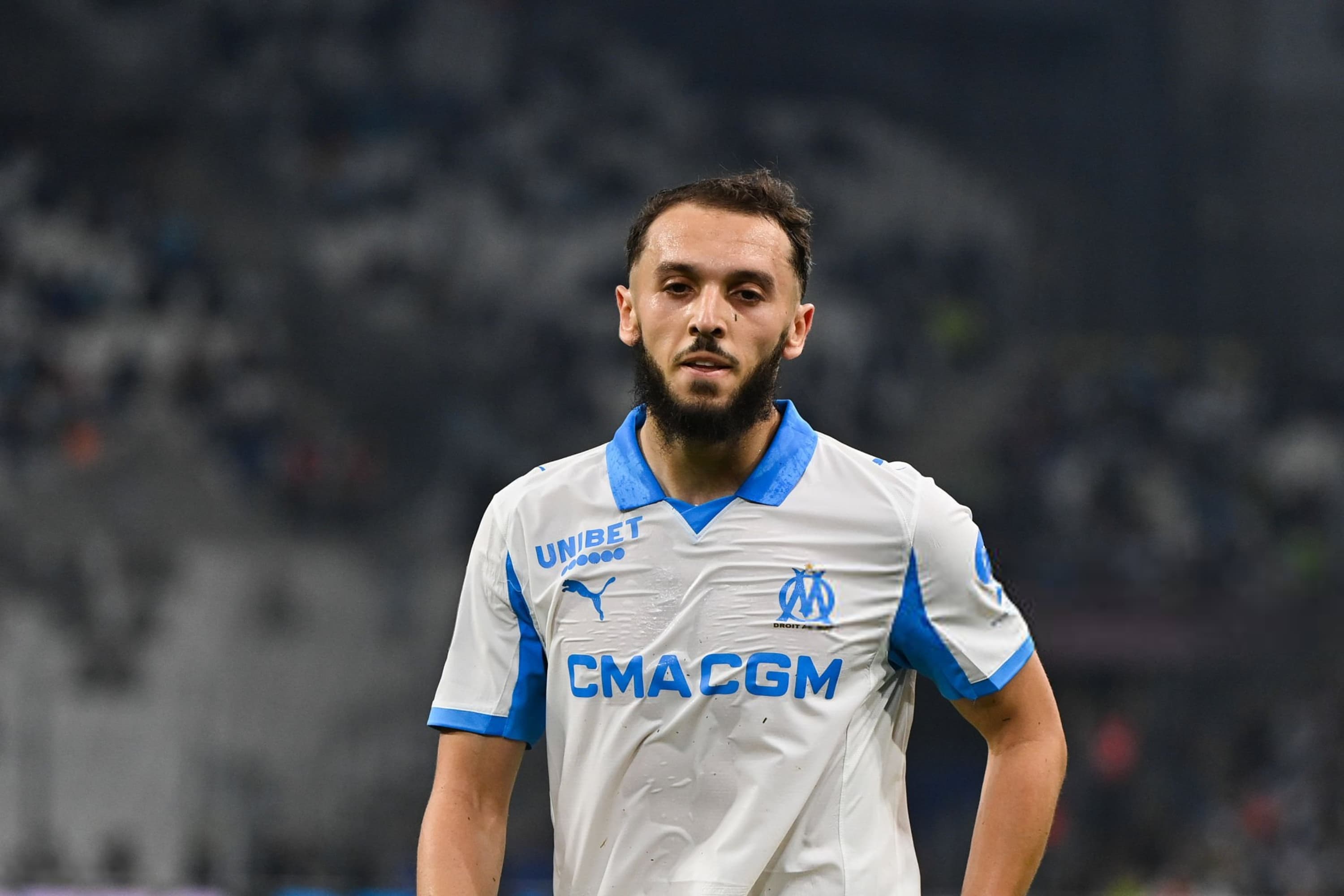 Gouiri sur le départ, l'OM fixe son prix à 20 millions