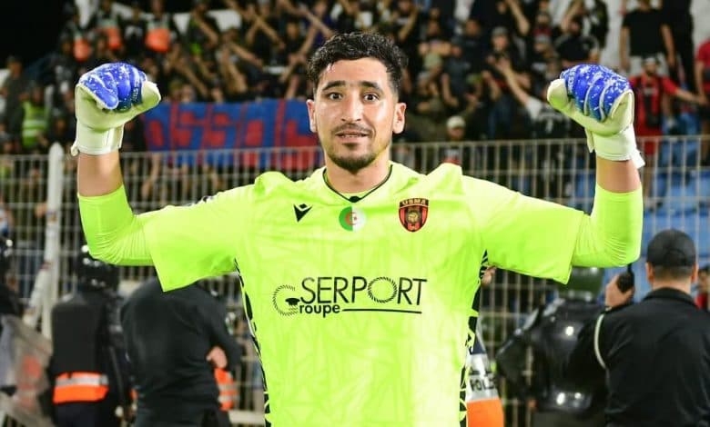 Benbot sacré meilleur gardien du championnat, il lance un message aux Verts !