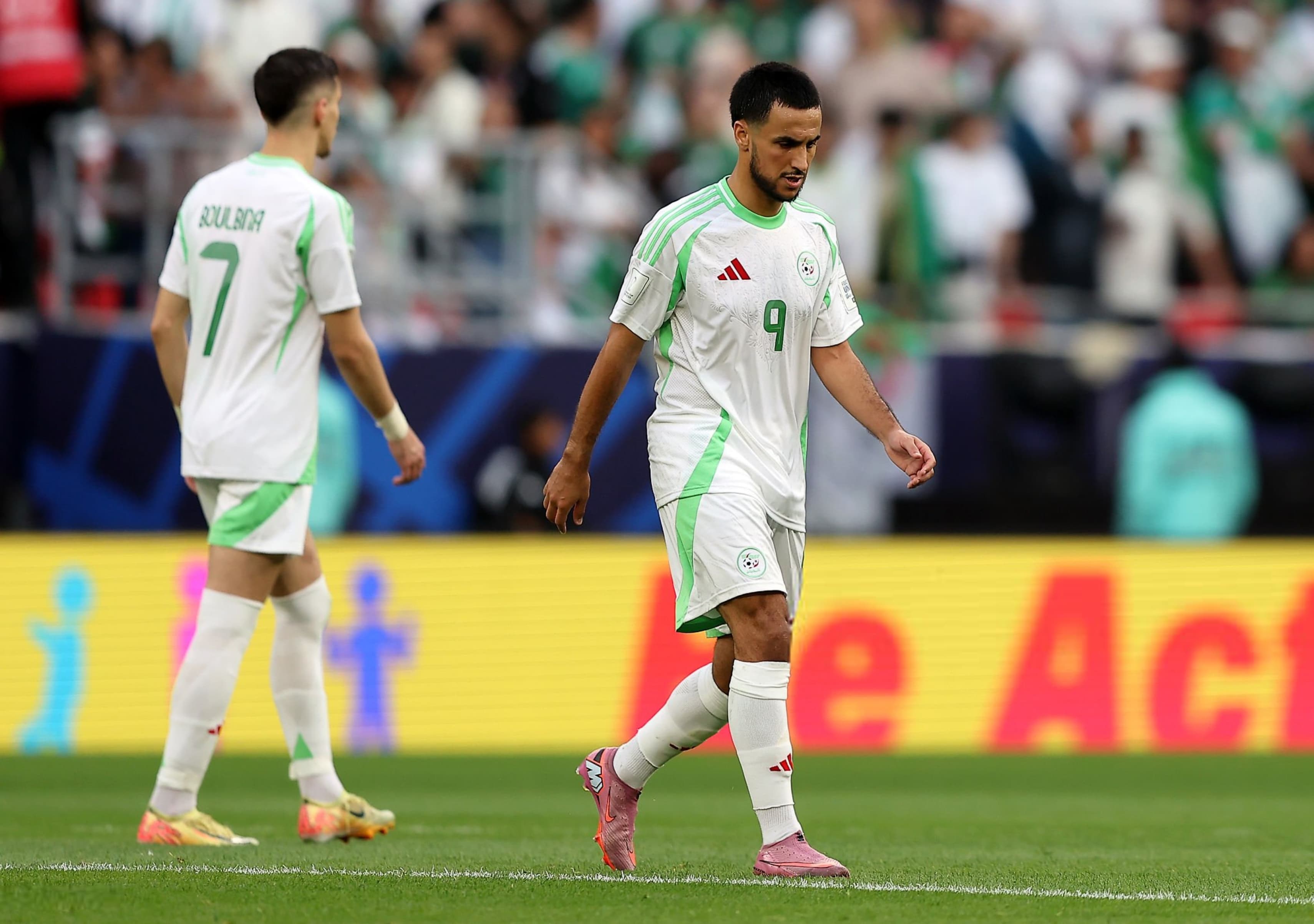 Ounas au MC Alger pour 100 000 euros par mois ? Un salaire qui ferait l'histoire
