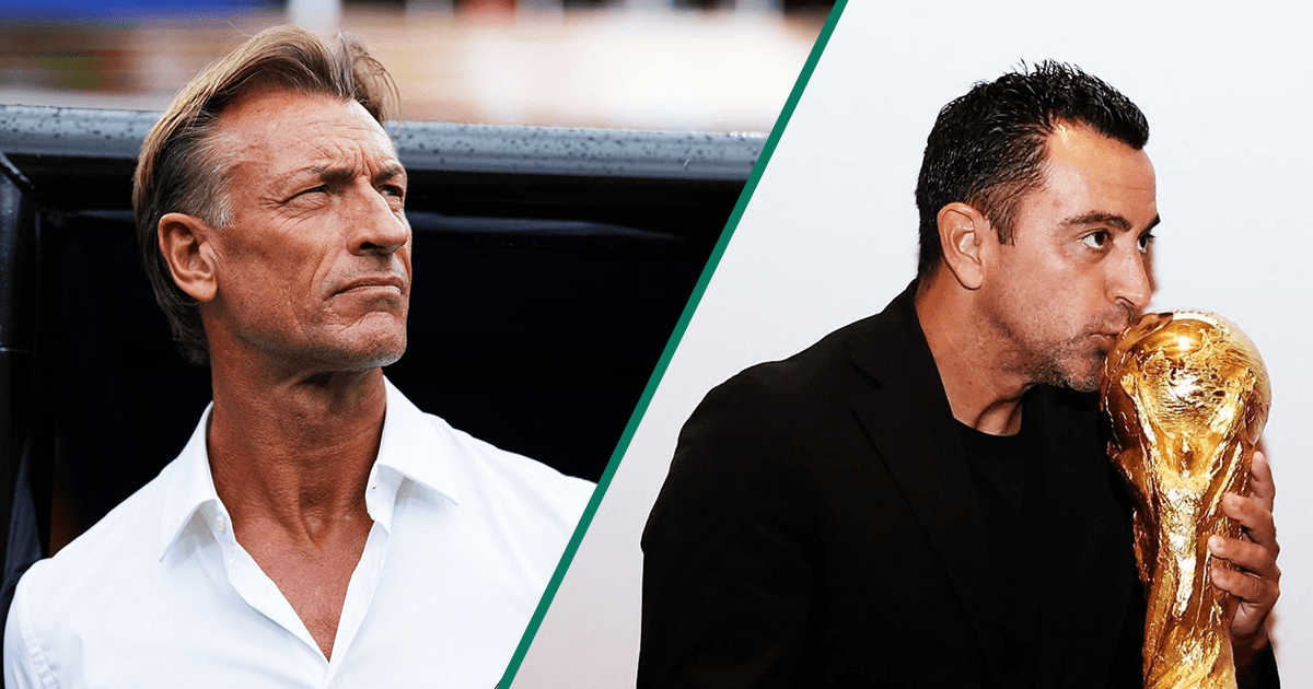Xavi et Hervé Renard hors course : la FAF cherche son homme, l'école ibérique en ligne de mire