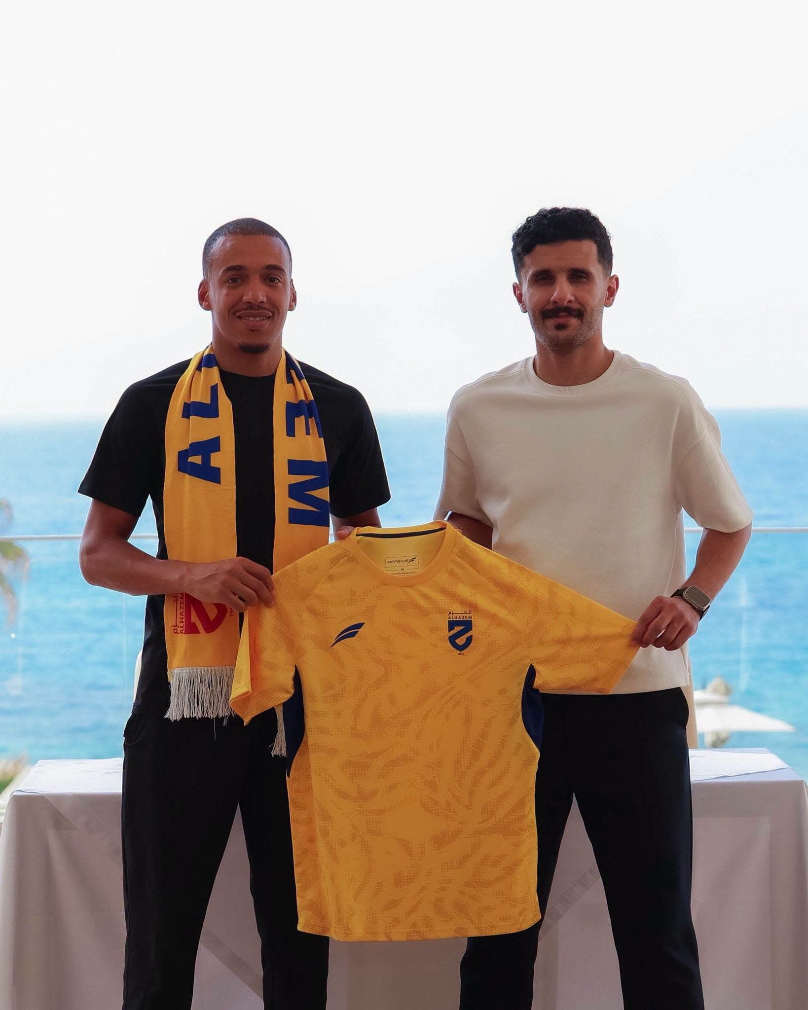 Officiel : Sofiane Bendebka rejoint Al Hazem
