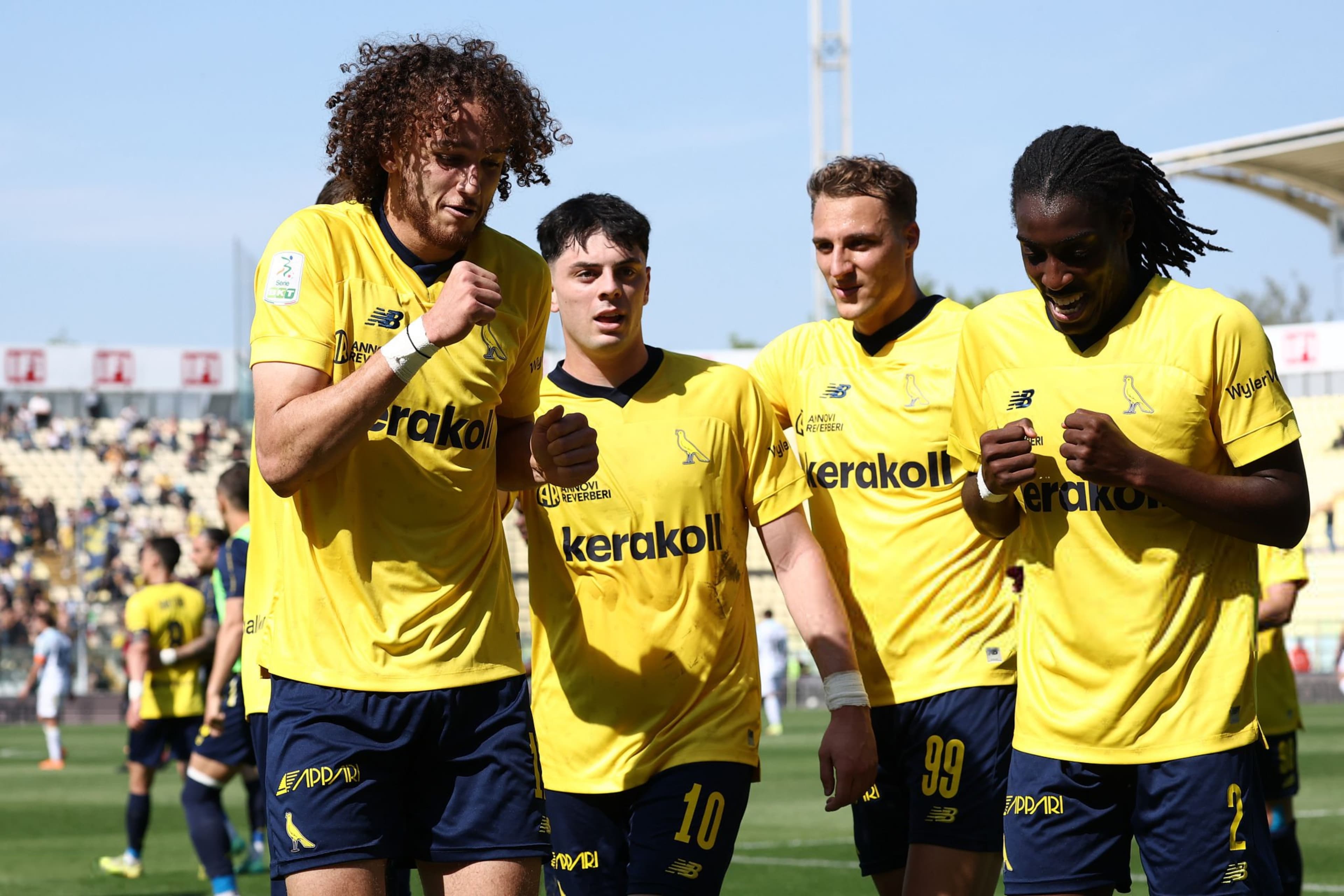 Modène éliminé par Juve Stabia, Massolin disputera quand même la Serie A