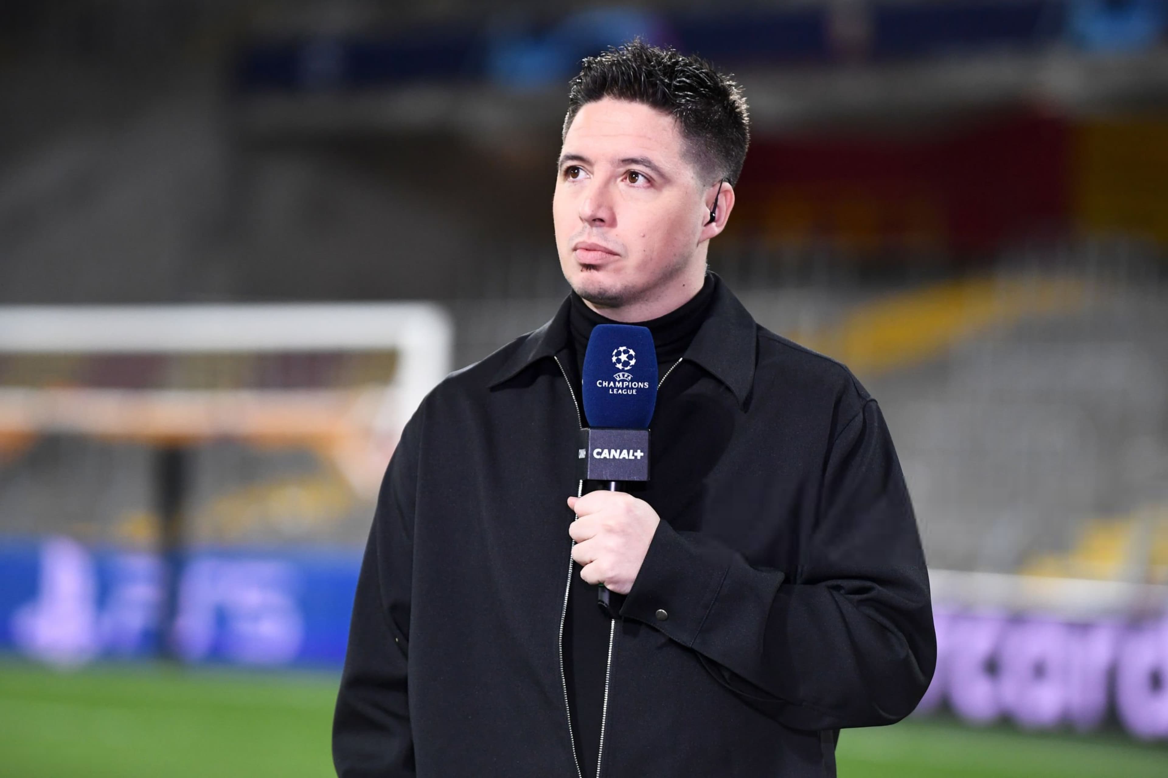 Samir Nasri : « Si on m'appelle pour entraîner l'Algérie, j'y vais en courant »