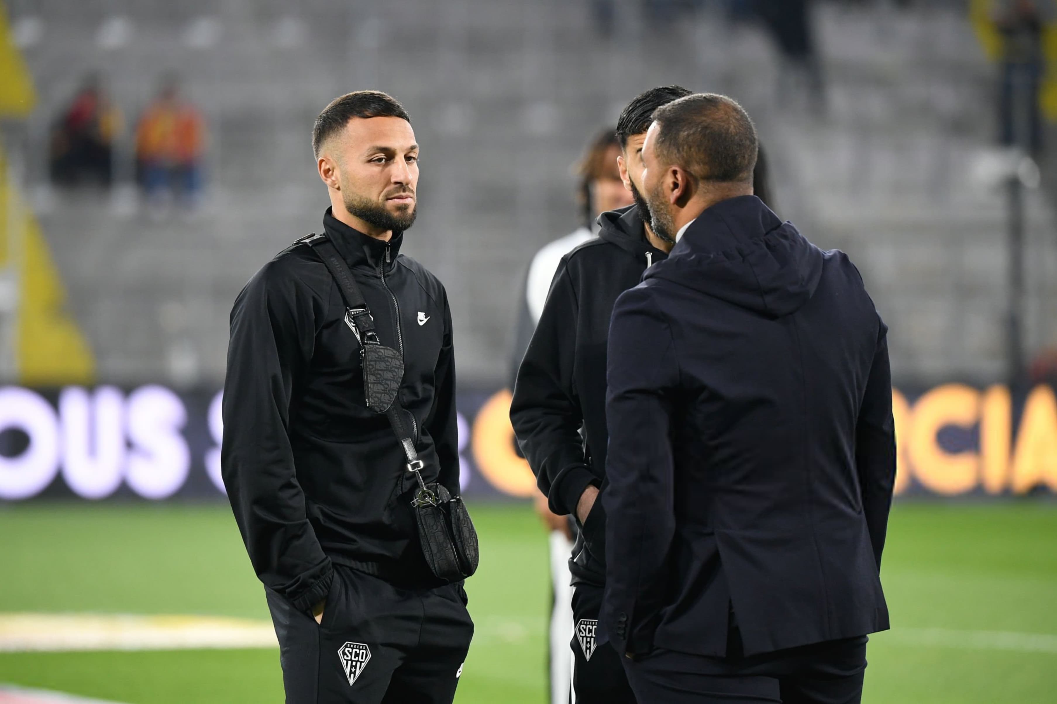 Saint-Etienne et d'autres clubs européens à l'affût pour Belkebla