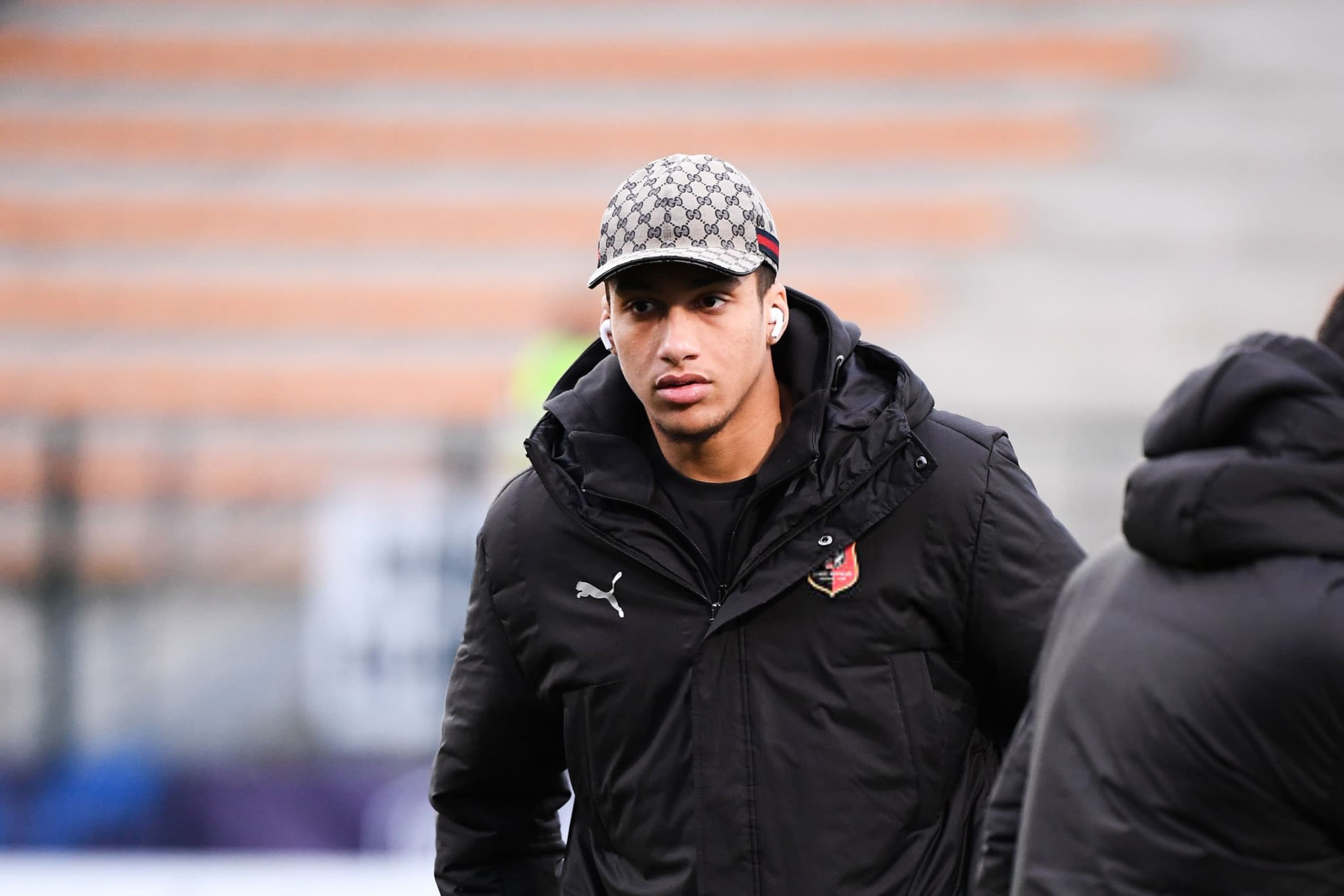 Et un pas de plus pour Belazzoug... convoqué à nouveau avec les pros de Rennes