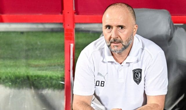 Belmadi sous pression avant une demi-finale décisive