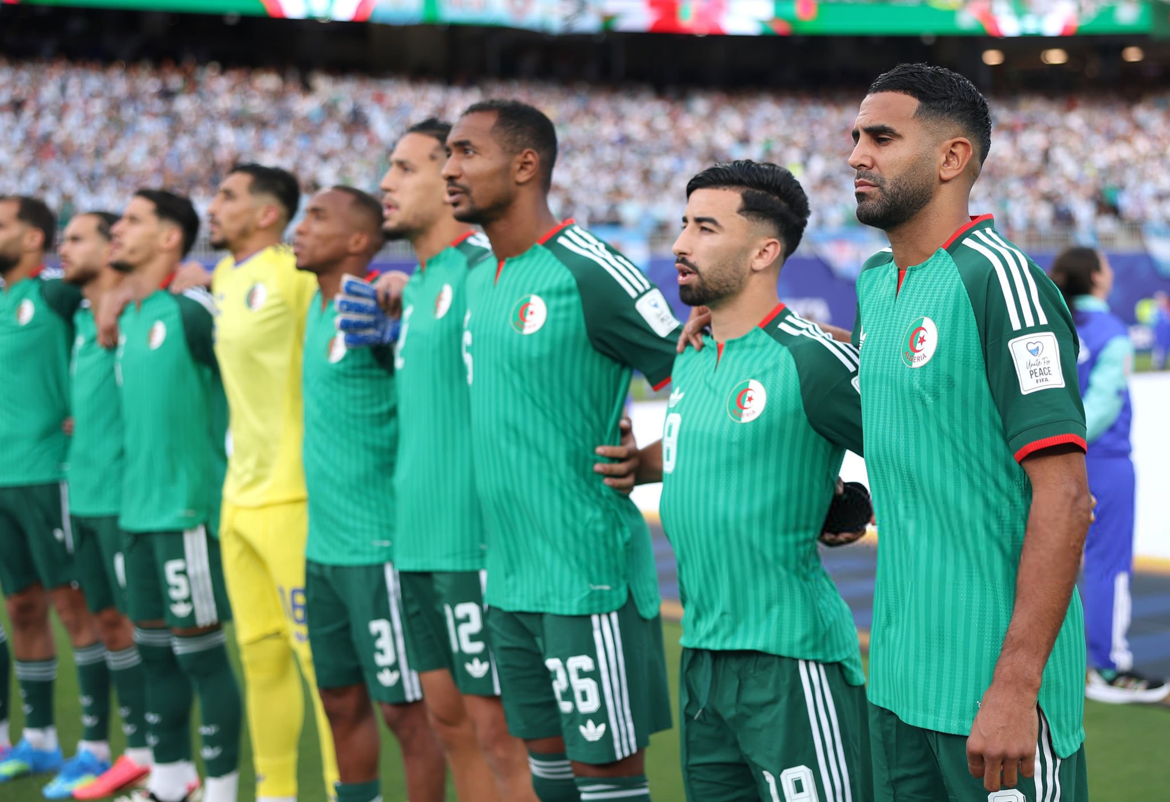 Trois matchs en 52 ans : l'histoire (presque) secrète entre l'Algérie et la Jordanie