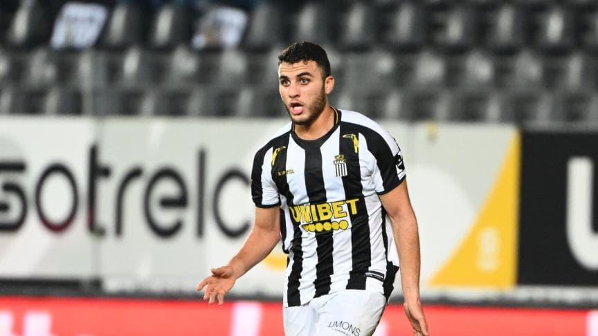 Titraoui dans le viseur de Hull City : 8 Ă 10 millions sur la table !