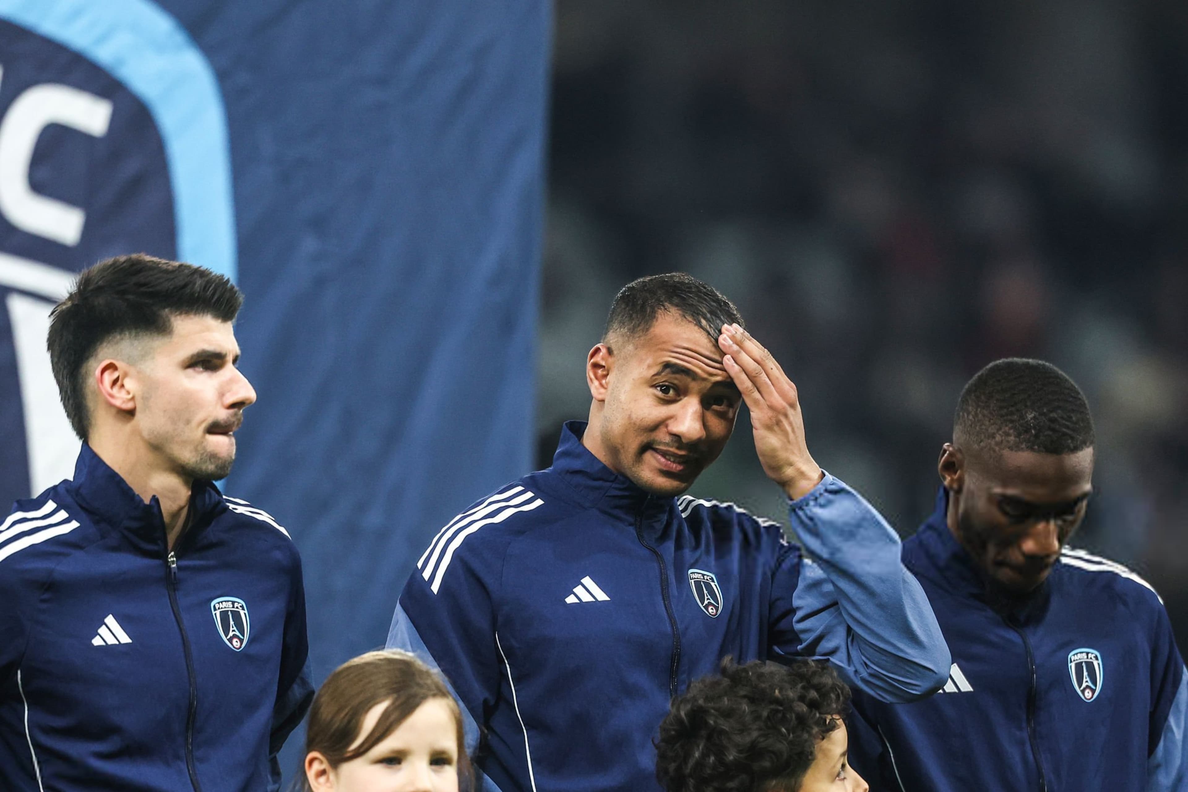 Le Paris FC ouvre la porte à un départ de Chergui