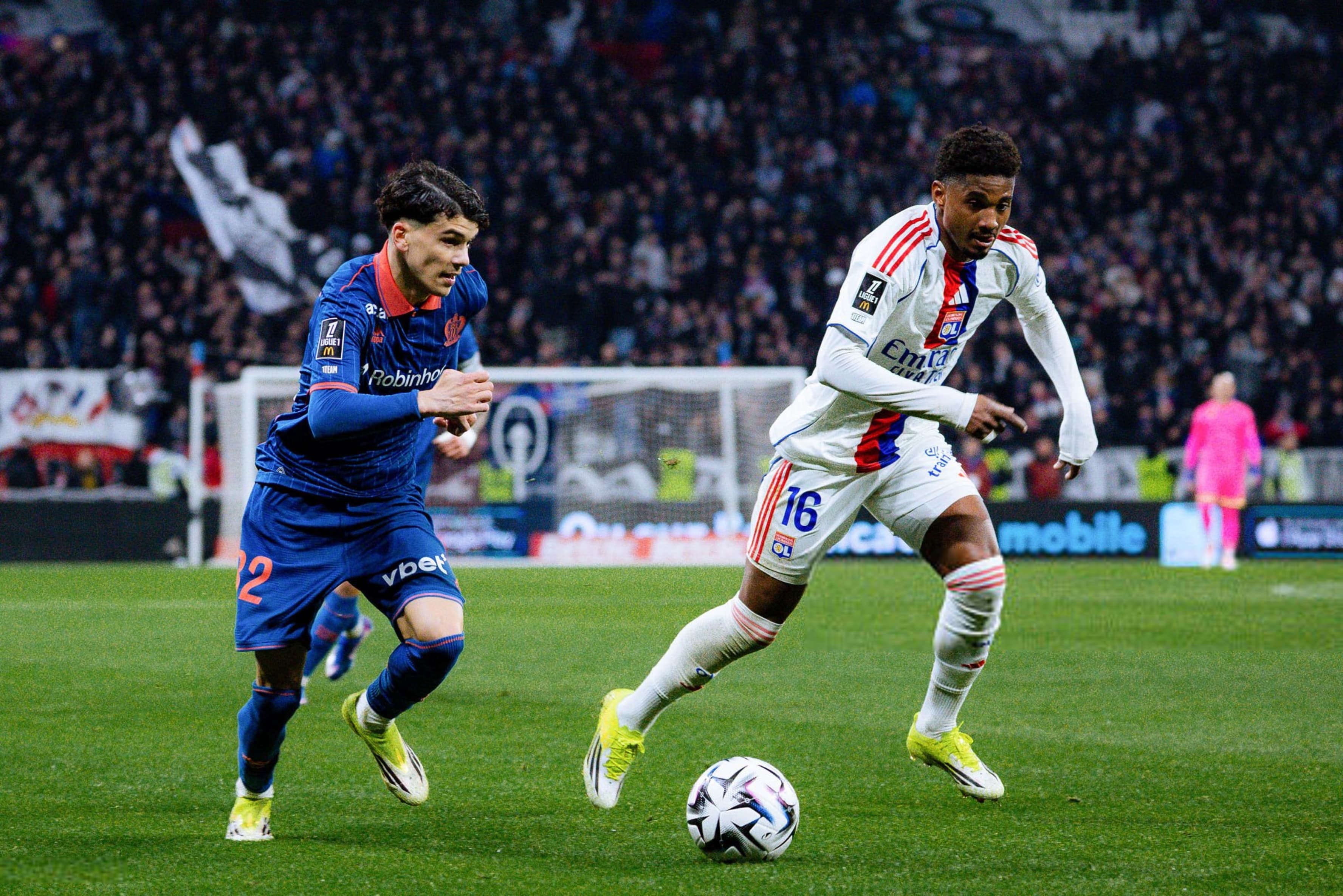 Kail Boudache quitte Nice pour signer un contrat pro avec un autre club de Ligue 1 !