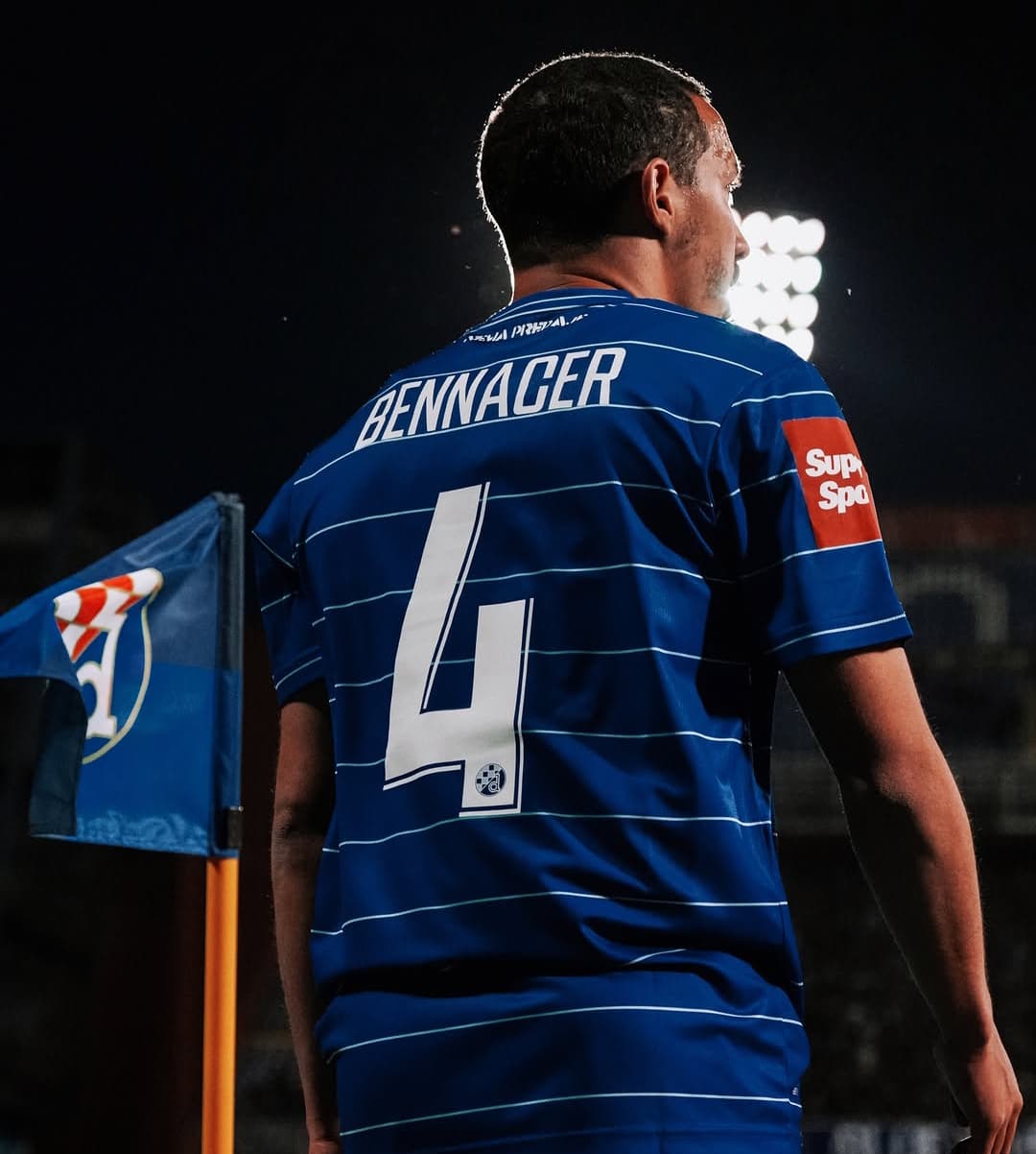 Bennacer de retour a Milan, mais pour mieux repartir