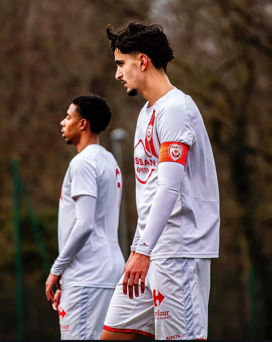 Yanis Delaveau vers son premier contrat pro a Nancy