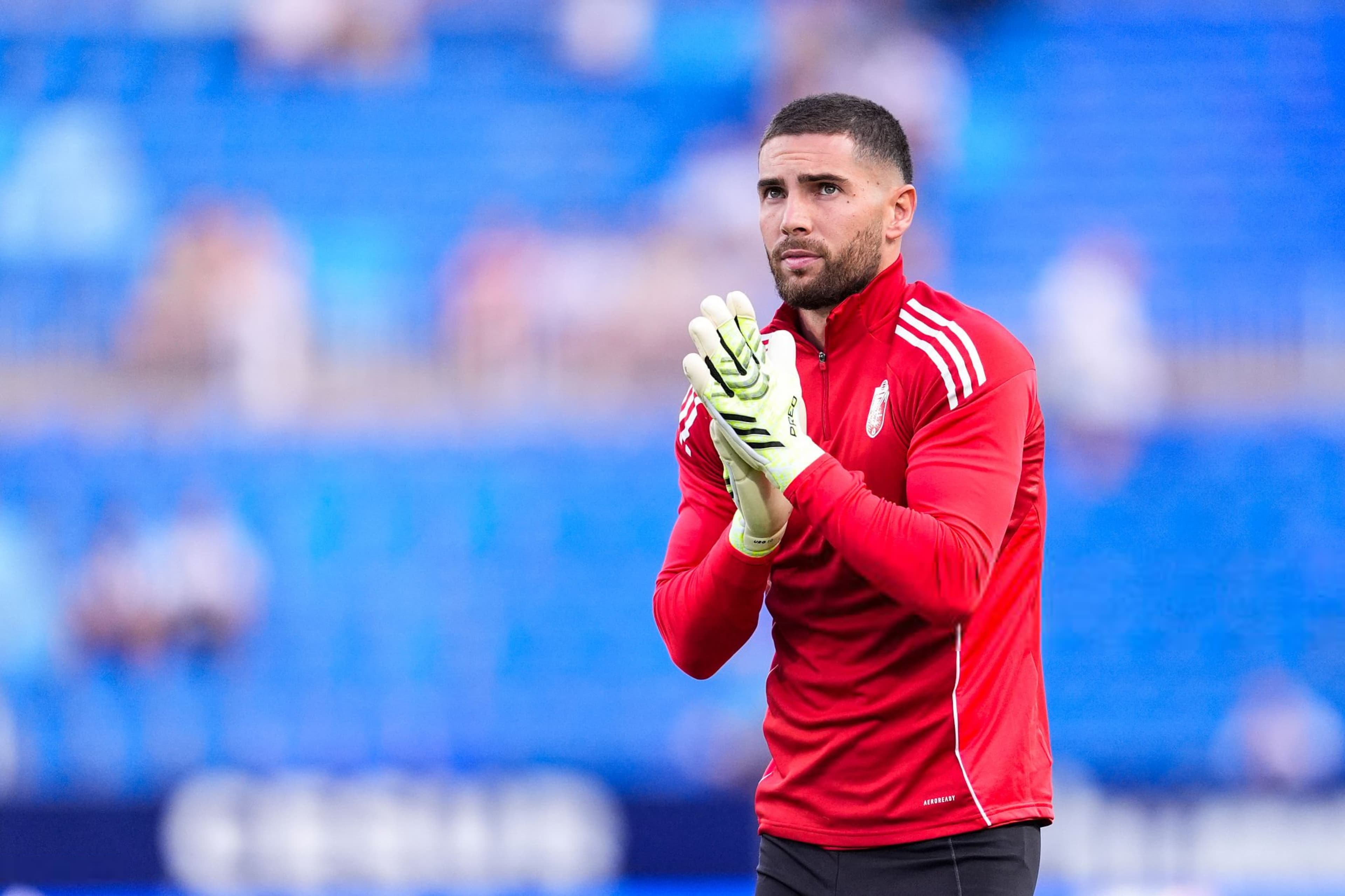 Luca Zidane touché a la machoire : le mondial en suspens...