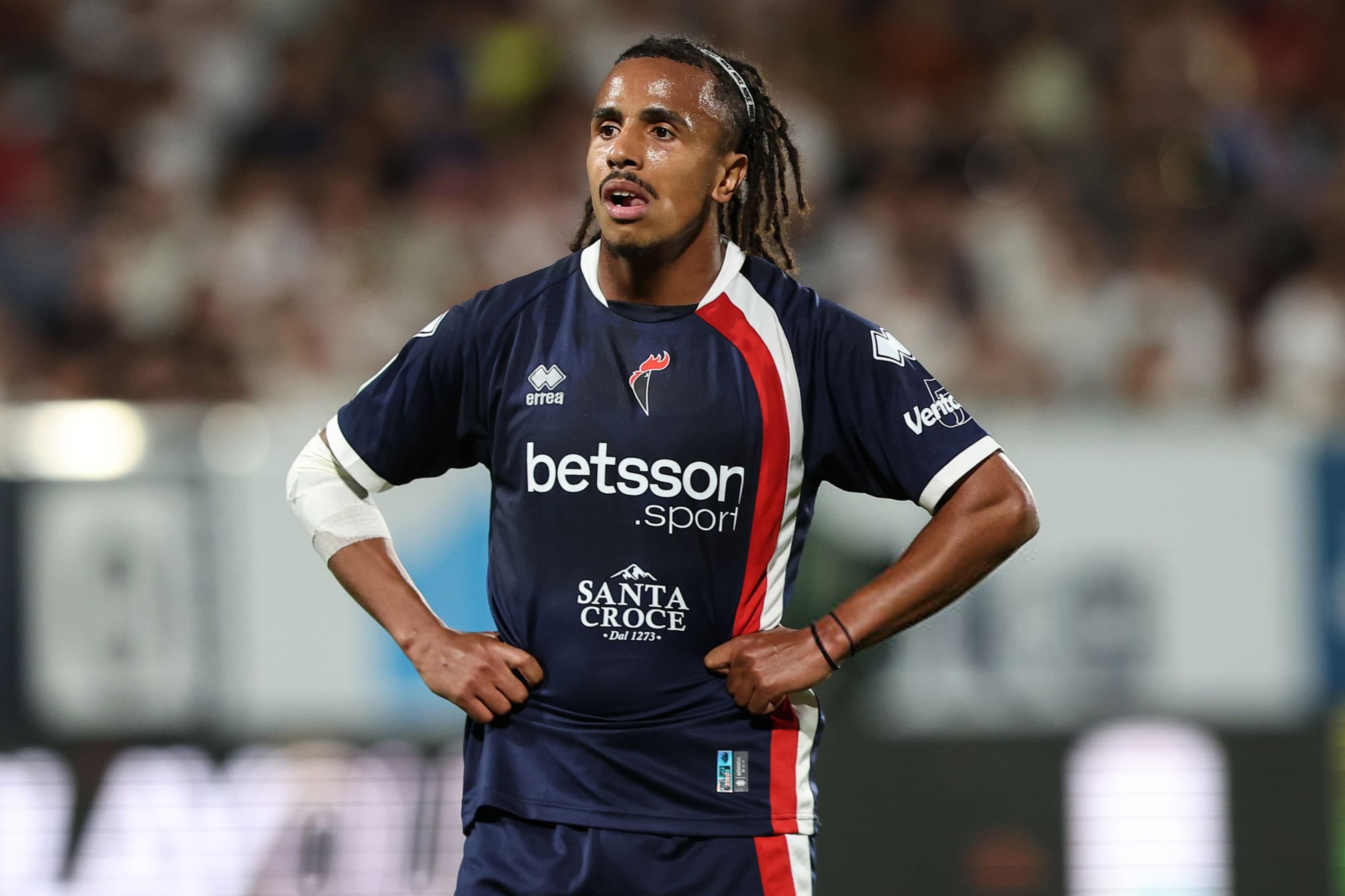 Le Padova se positionne sur Mehdi Dorval